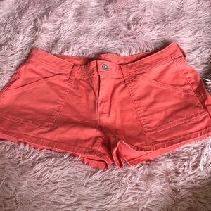 Pink Shorts